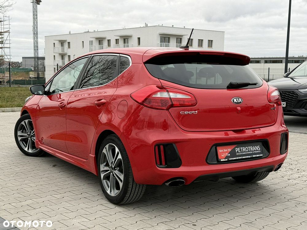 Kia Ceed 1.0 T-GDI GT-Line - 8