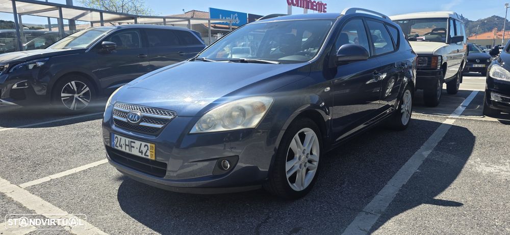 Kia Ceed SW 1.6 CRDi LX - 2