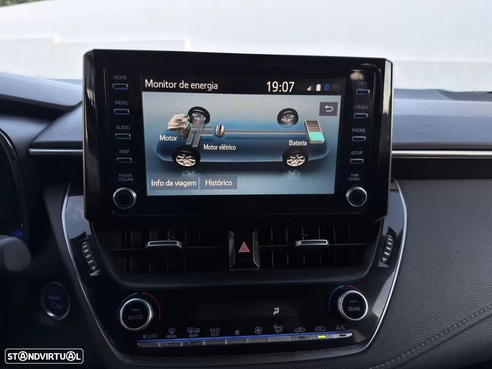 Toyota Corolla 1.8 Hybrid Square Collection - 10