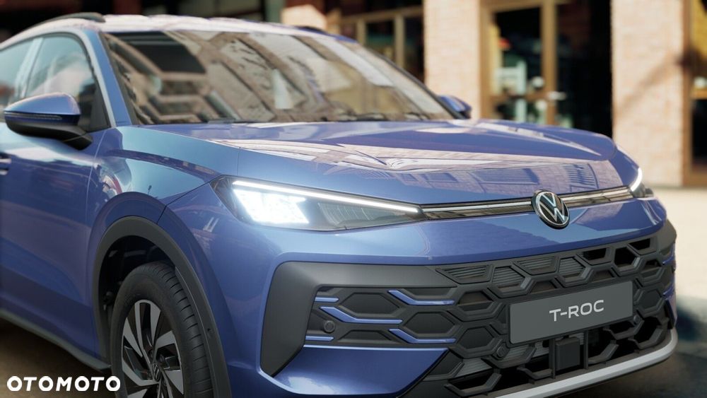 Volkswagen T-Roc 1.5 eTSI Trend DSG - 13