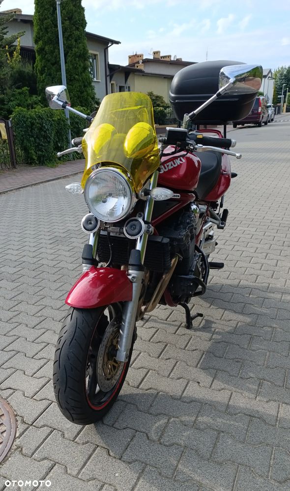 Suzuki Bandit - 3