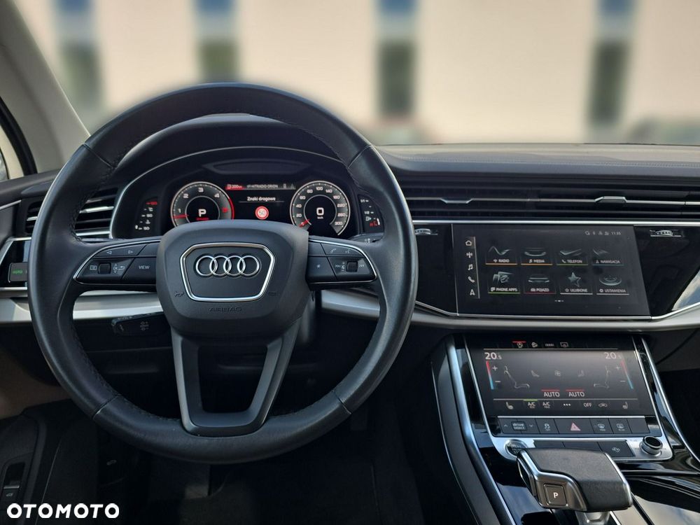 Audi Q7 45 TDI mHEV Quattro S Line Tiptr - 10
