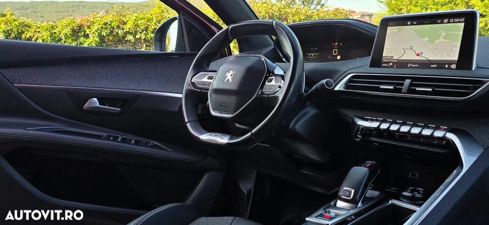 Peugeot 3008 1.5 BlueHDI S&S EAT8 GT-Line - 31