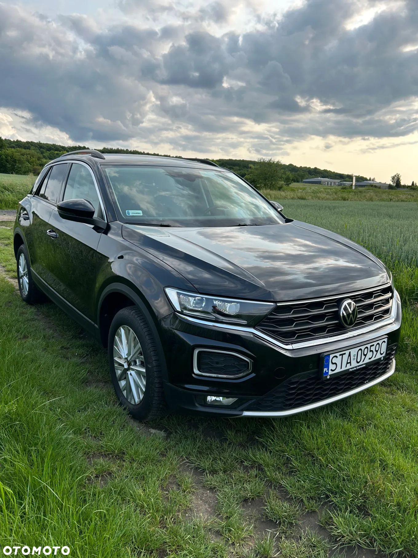 Volkswagen T-Roc 1.5 TSI ACT Advance - 1