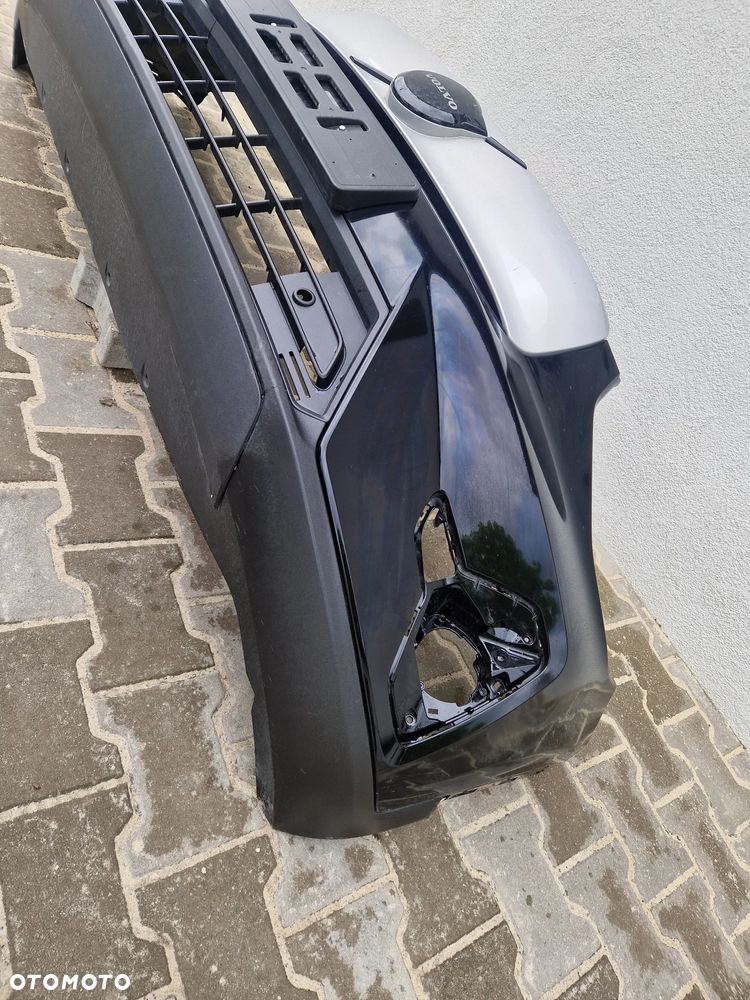 Zderzak Volvo EC40 c40 xc40 lift recharge - 8