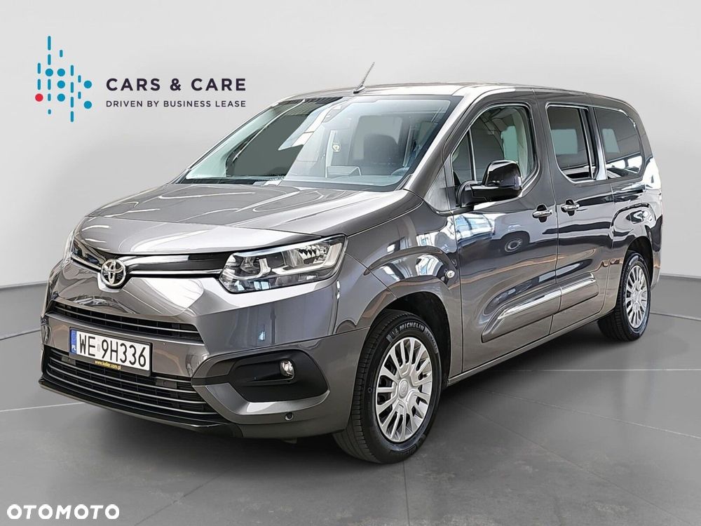 Toyota Proace City Verso Long 1.5 D-4D Business - 18