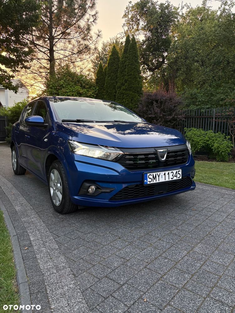 Dacia Sandero 1.0 TCe Expression - 23