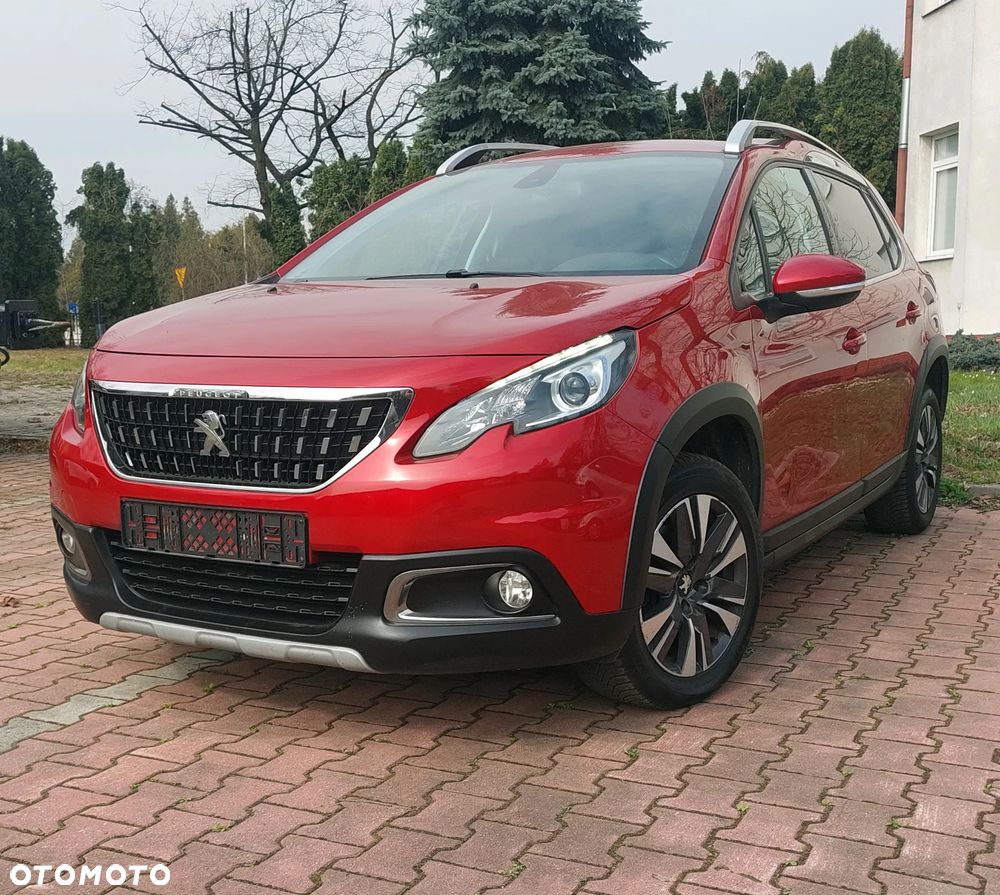 Peugeot 2008 2016 photo 3