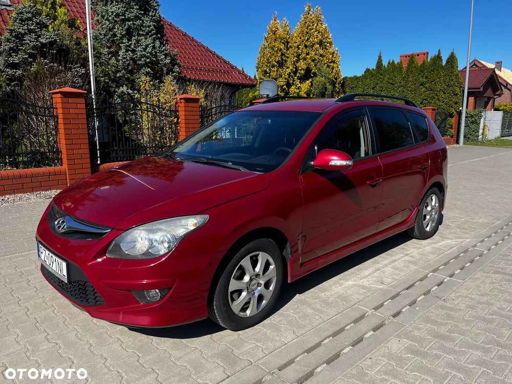 Hyundai i30 i30cw 1.6 CRDi Edition 20 - 2