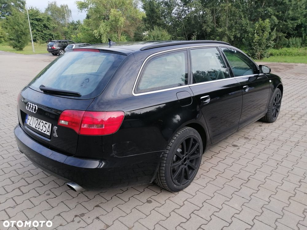 Audi A6 Avant - 11