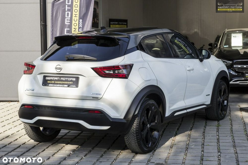 Nissan Juke 1.6 Hybrid Premiere Edition AMT - 16
