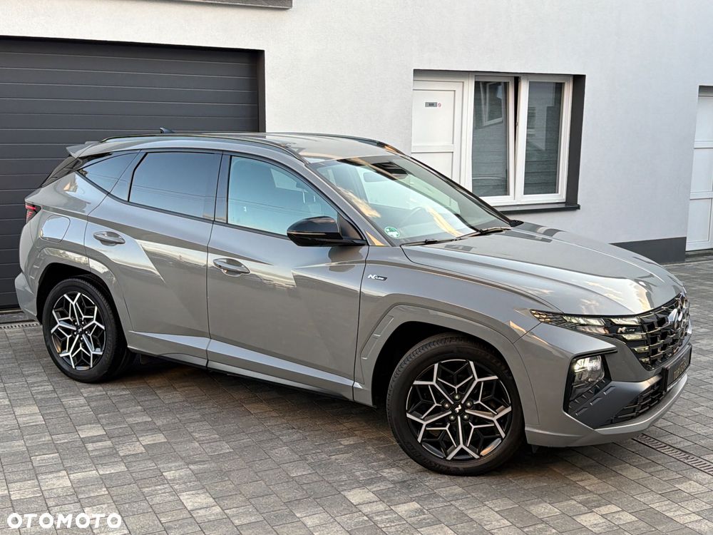 Hyundai Tucson 1.6 T-GDi 4WD N Line - 10