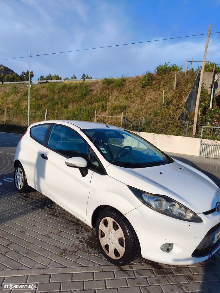 Ford Fiesta 1.4 TDCi Trend - 1