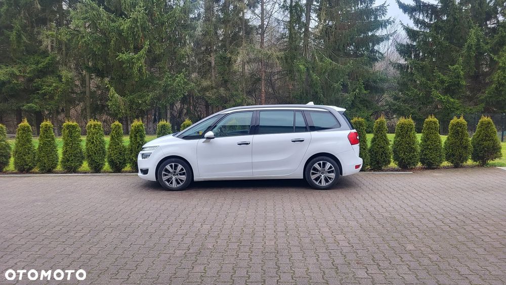 Citroën C4 Grand Picasso 2.0 BlueHDi Intensive - 5