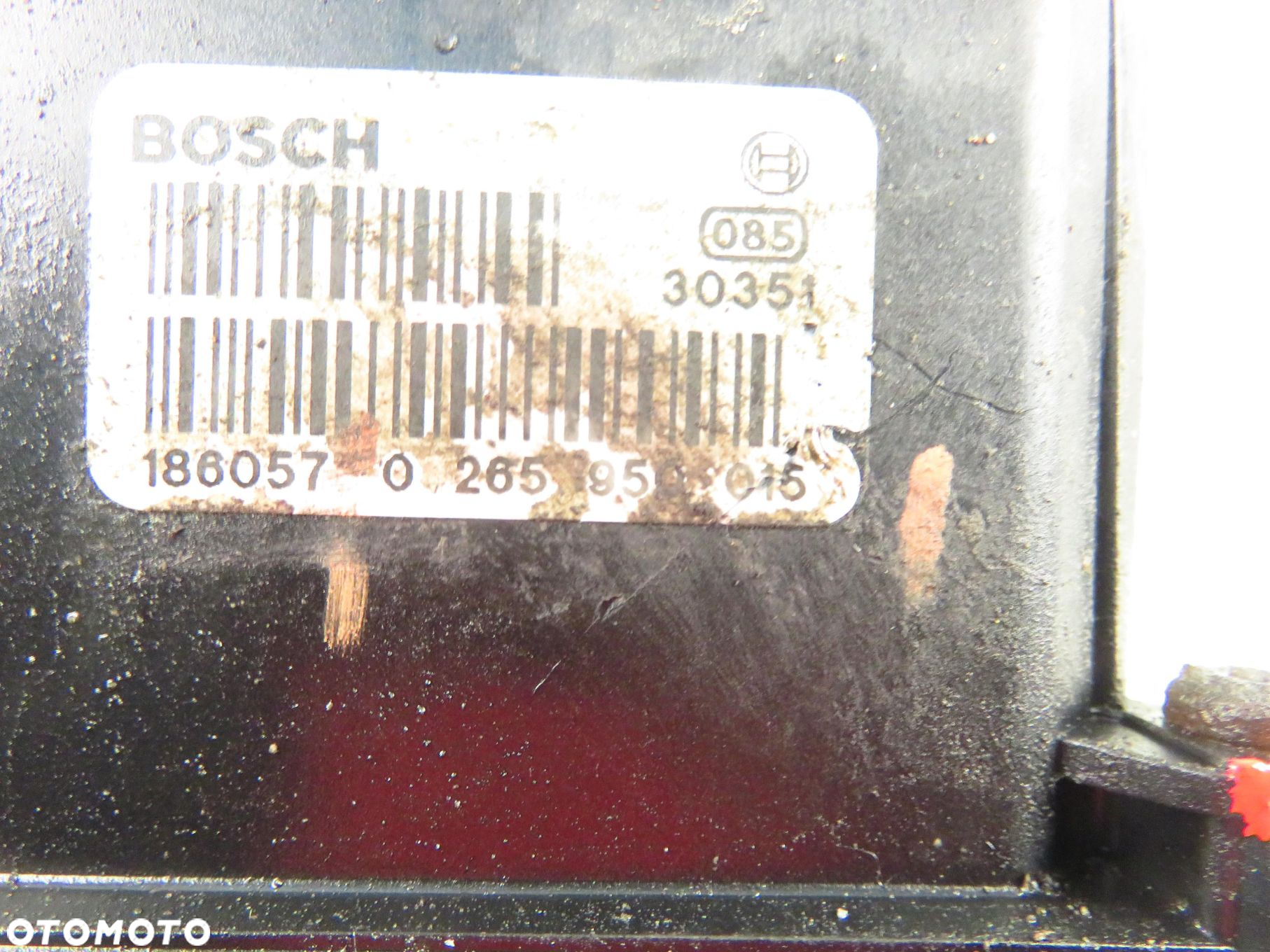 POMPA ABS PEUGEOT 307 (3A/C) 0265950015 - 4