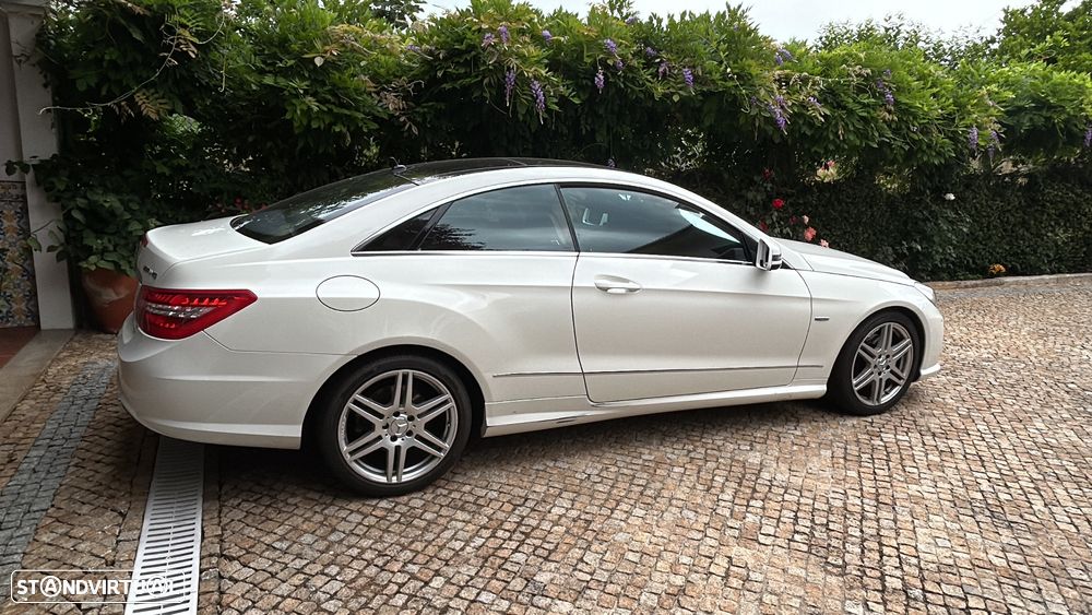 Mercedes-Benz E 250 CDi Elegance BlueEfficiency - 2