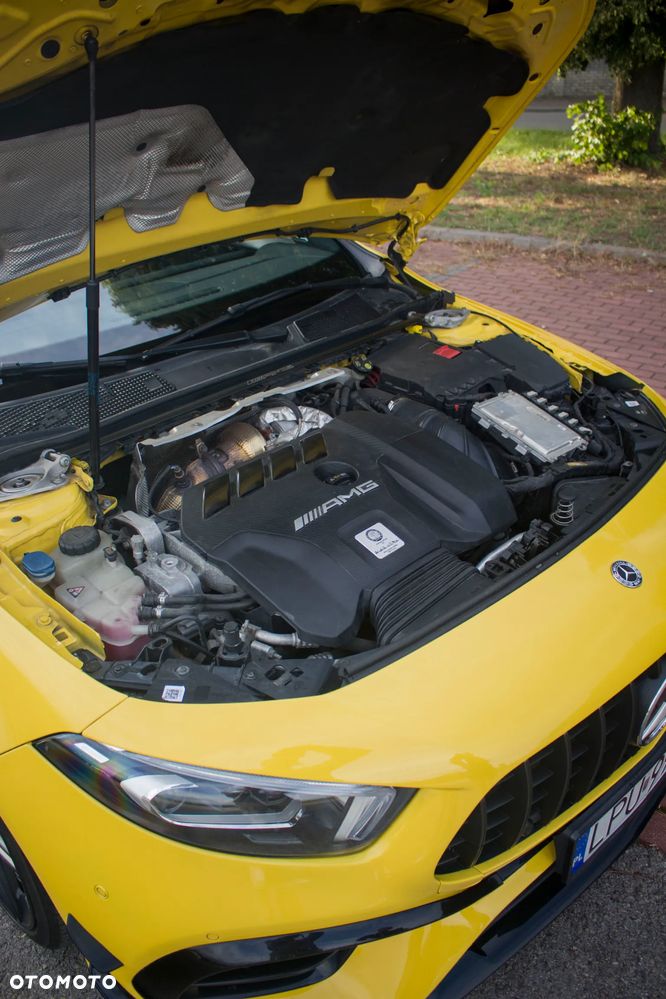 Mercedes-Benz Klasa A 45 S AMG 4-Matic 8G-DCT - 20