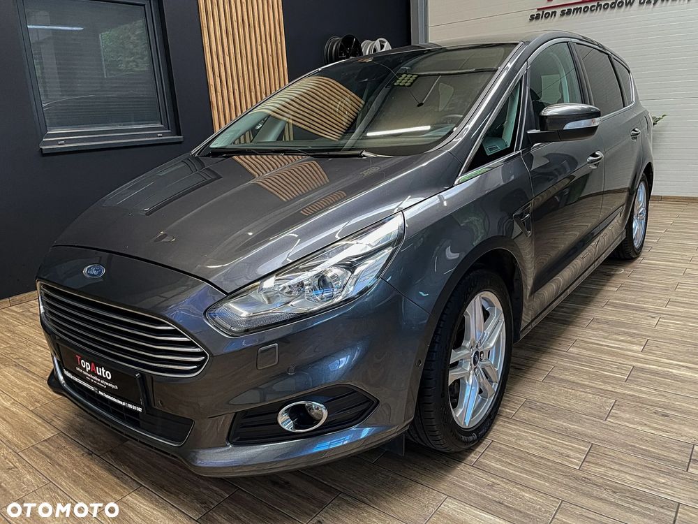 Ford S-Max 2.0 EcoBoost Titanium - 13