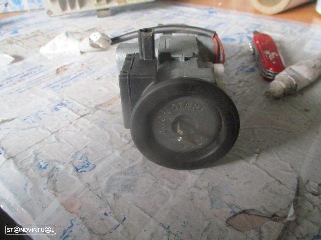 Centralina 8200911560 28590 AX600 NISSAN NOTE 2009 1.5Dci DELPHI - 4