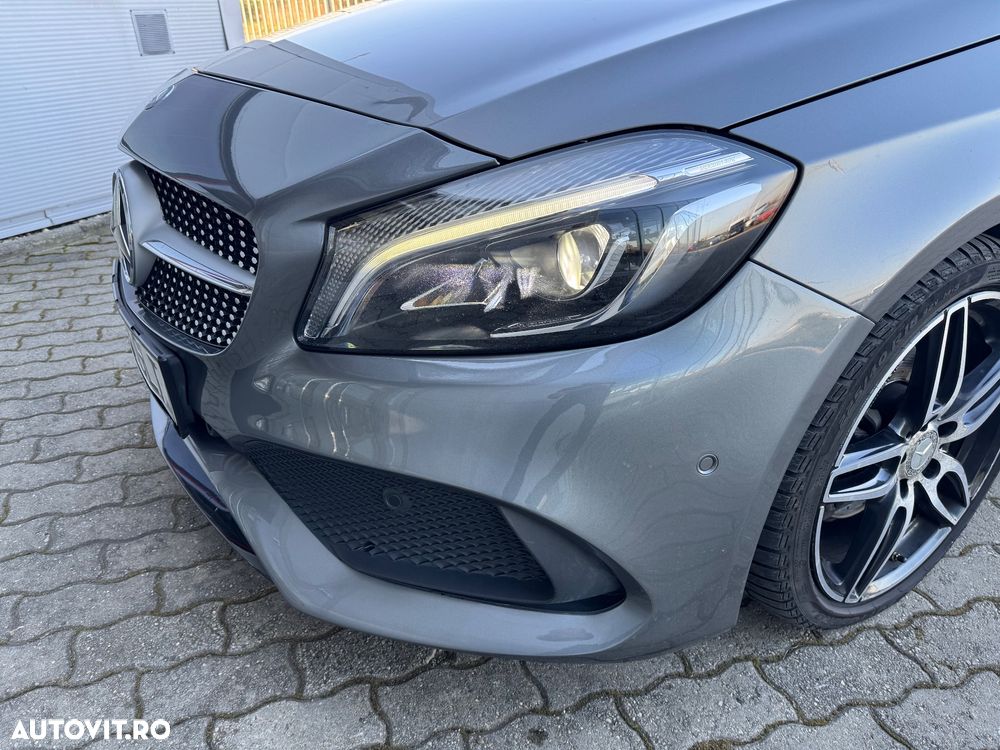 Mercedes-Benz A 200 d 7G-DCT AMG Line - 33