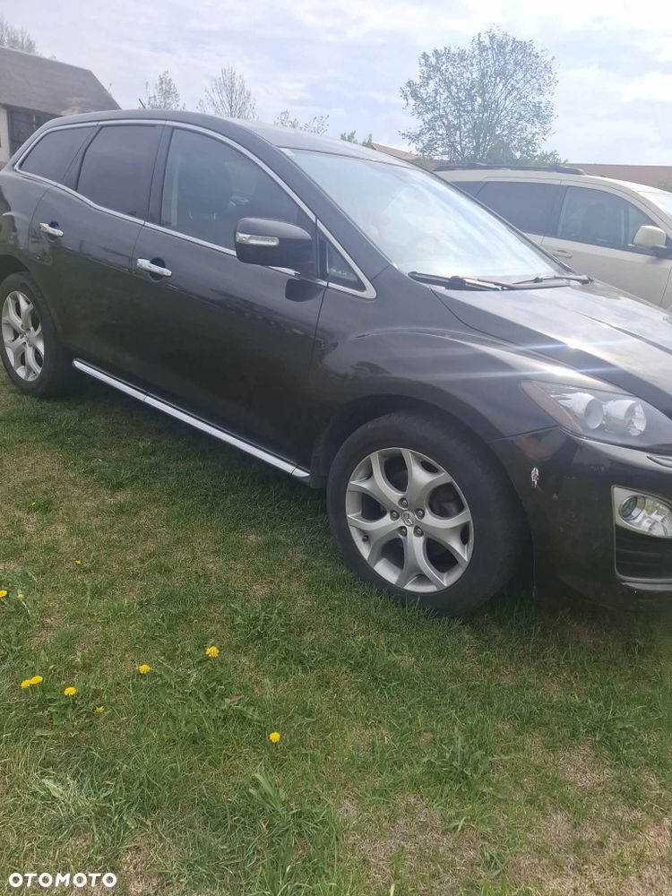 Mazda CX-7 - 2
