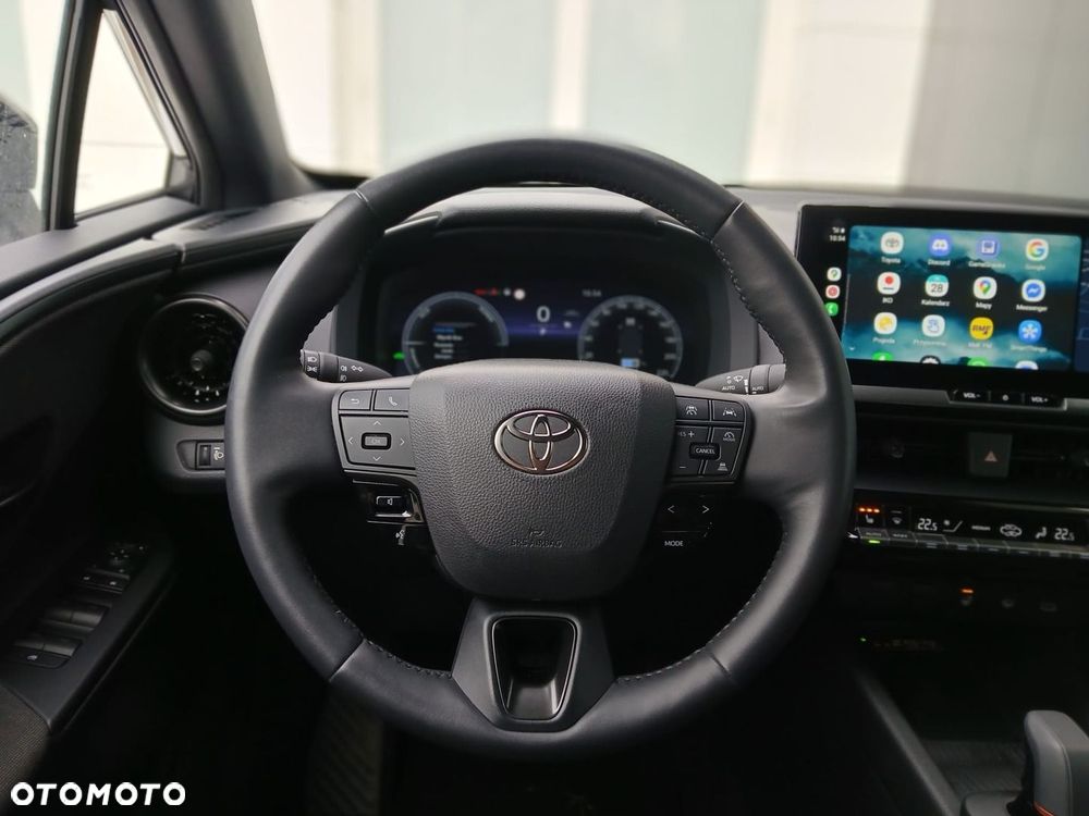 Toyota C-HR 1.8 Hybrid Style - 14