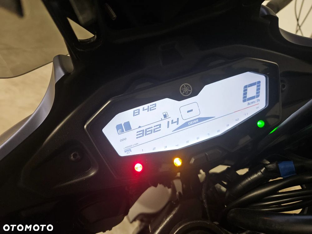 Yamaha Tracer - 2