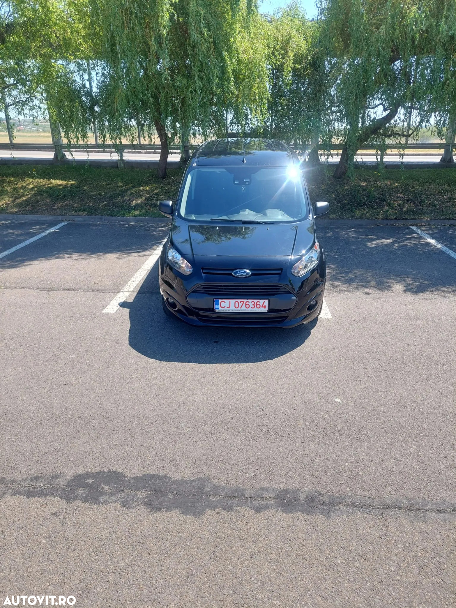 Ford Transit Connect 1.5 EcoBlue 120CP 8AT Kombi Commercial L2 Active - 16