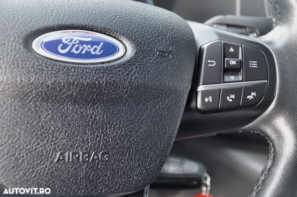 Ford Transit Custom Kombi 8 Locuri Automat - 27