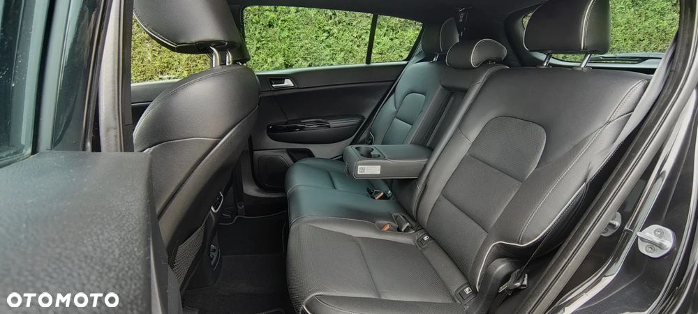 Kia Sportage 1.6 T-GDI GT Line 2WD - 22