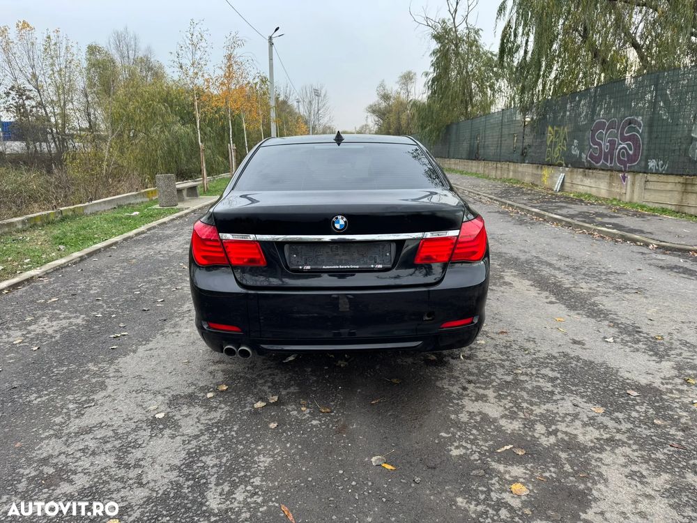 BMW Seria 7 730d Aut. - 4