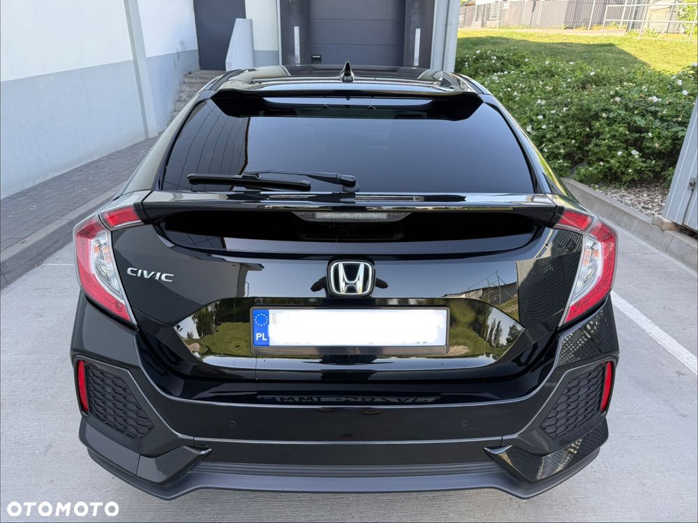 Honda Civic 1.0 T Elegance (Navi) - 27