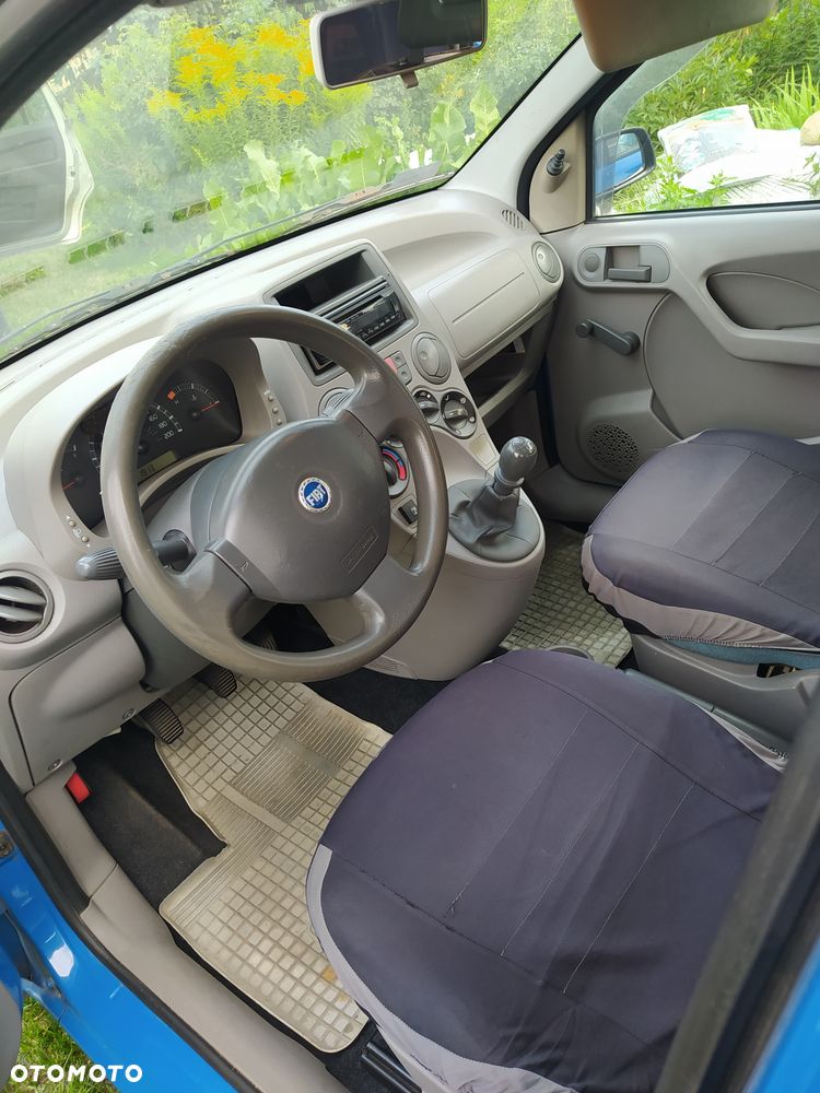 Fiat Panda - 5