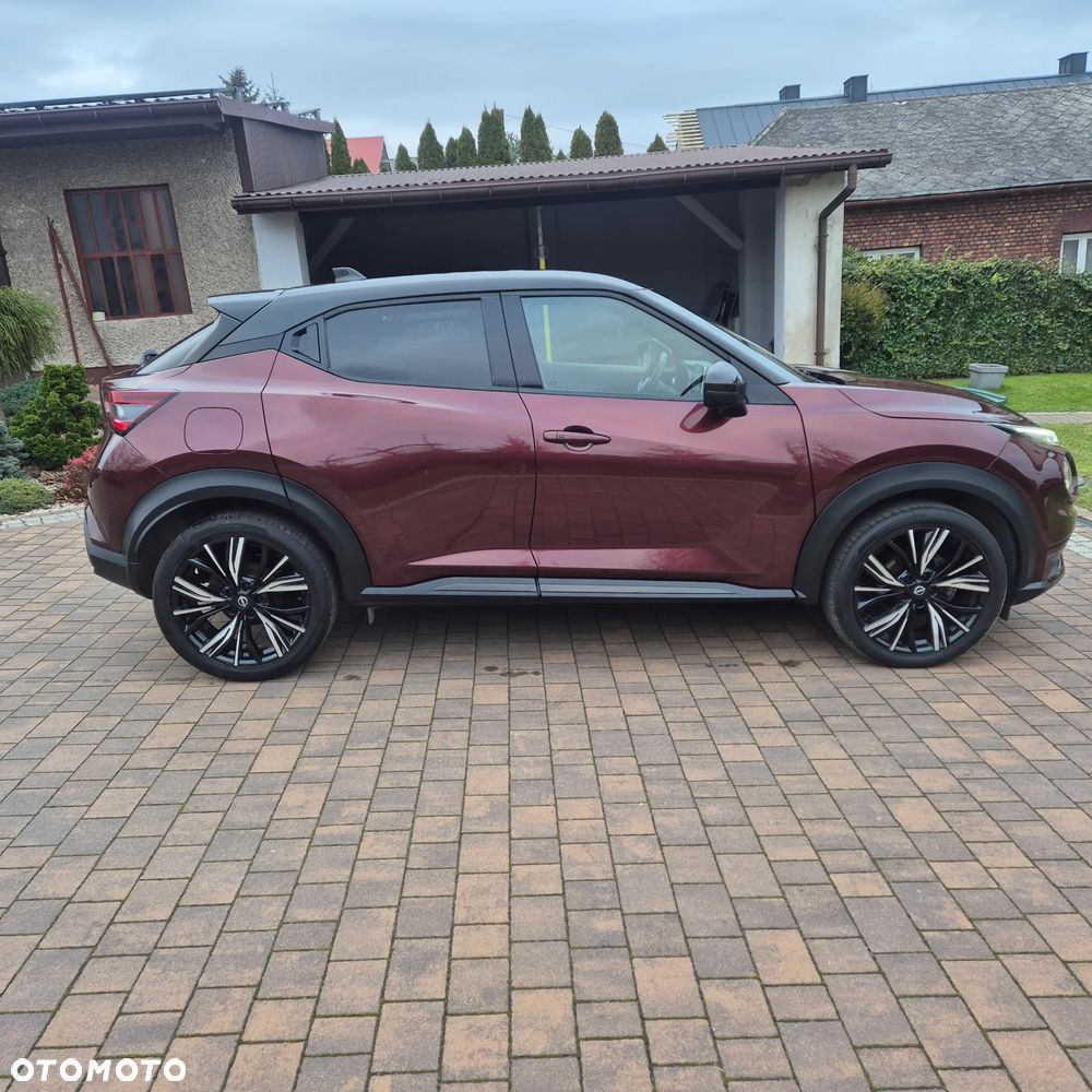 Nissan Juke DIG-T 117 DCT N-Design - 33