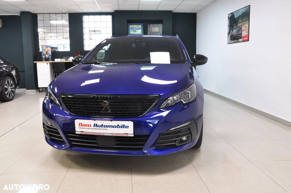 Peugeot 308 SW PureTech 130 GPF EAT8 Stop & Start GT - 3