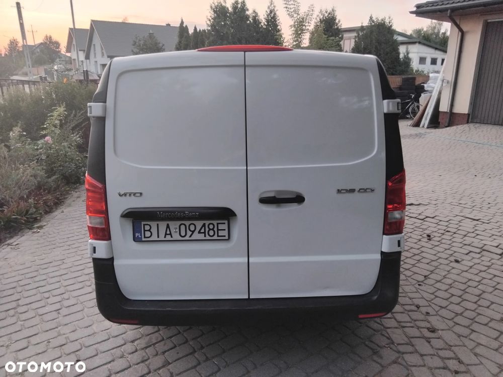 Mercedes-Benz Vito Long W447 - 8