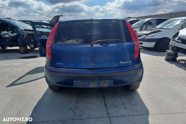 ANSAMBLU MANETE SEMNALIZARE + STERGATOARE Fiat Punto 2 [1999 - 2003] - 9