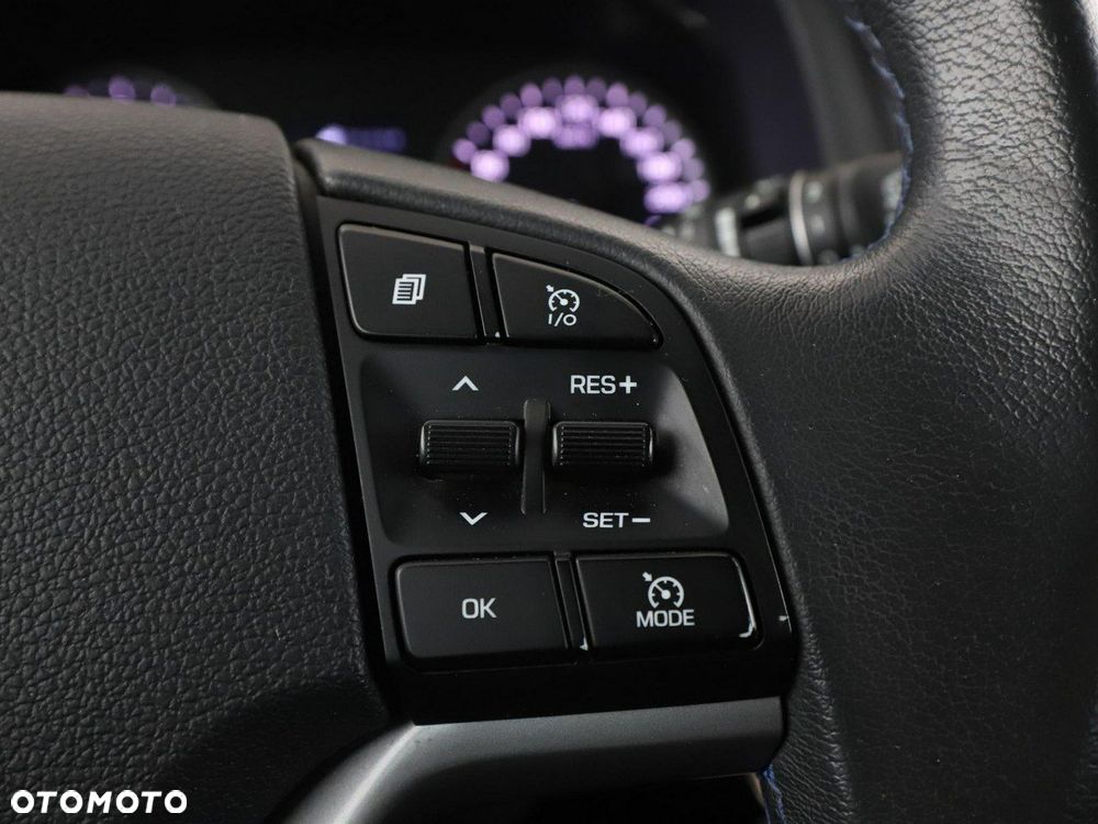 Hyundai Tucson 1.7 CRDI BlueDrive Style 2WD - 31
