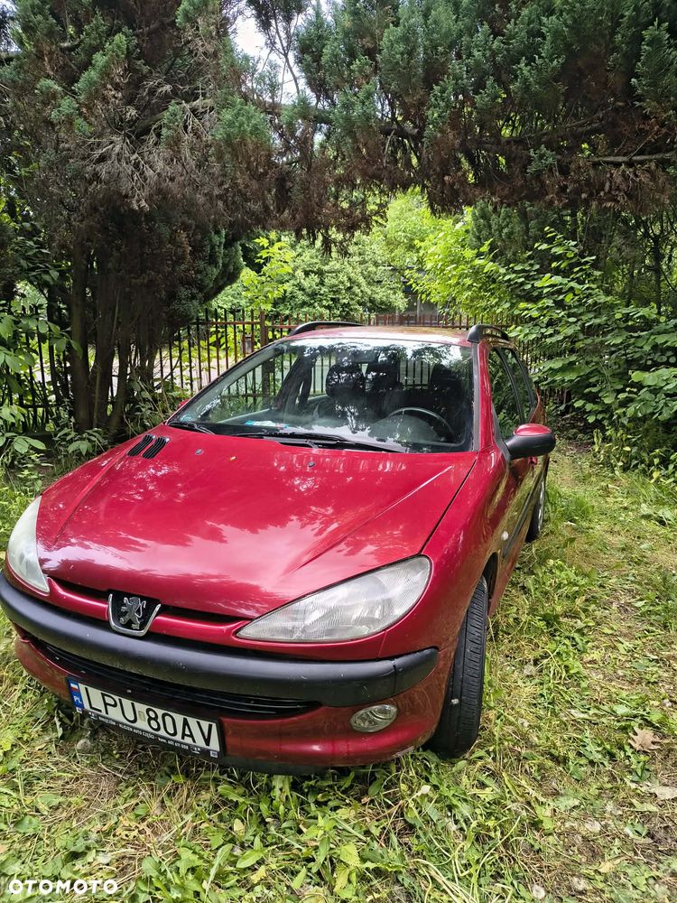 Peugeot 206 1.4 XT - 1