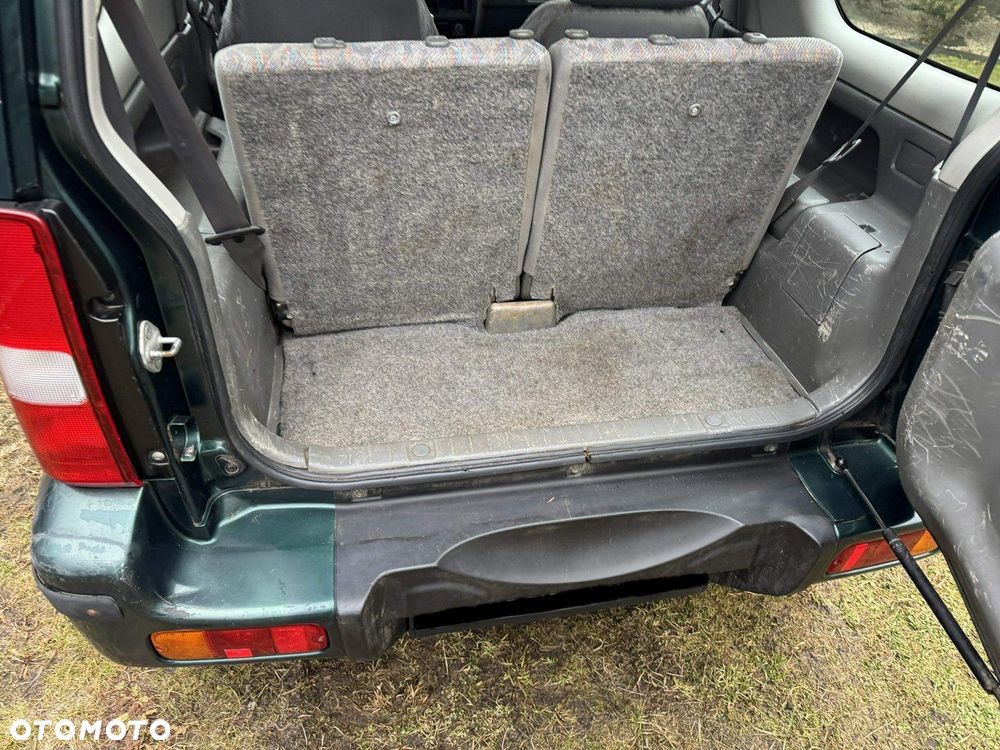 Suzuki Jimny 1.3 JLX - 21