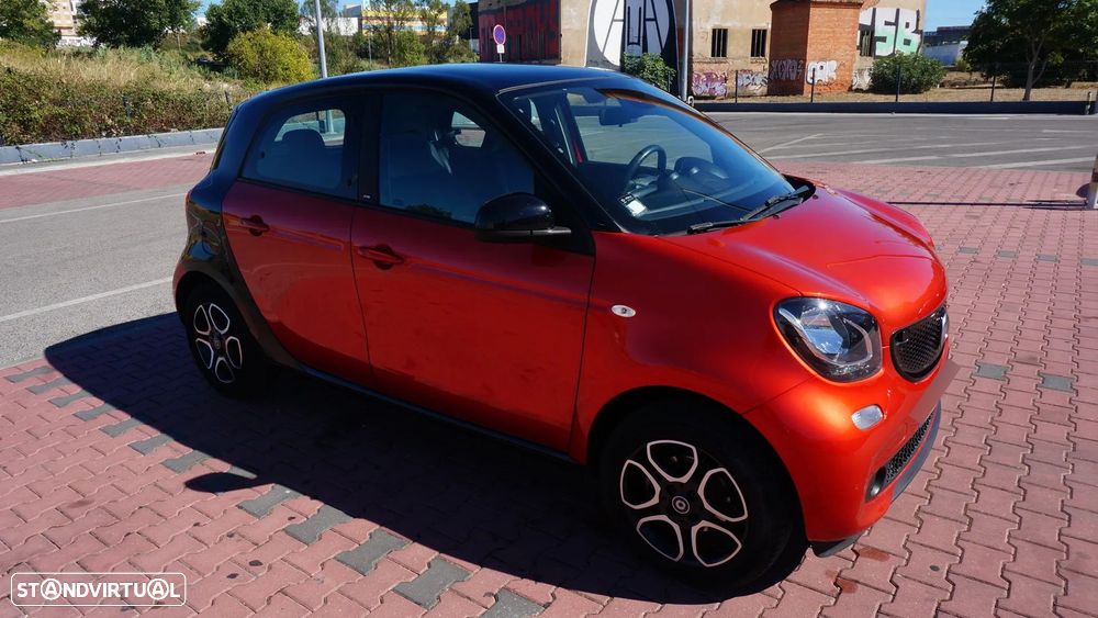 Smart ForFour 0.9 Prime 90 Aut. - 3