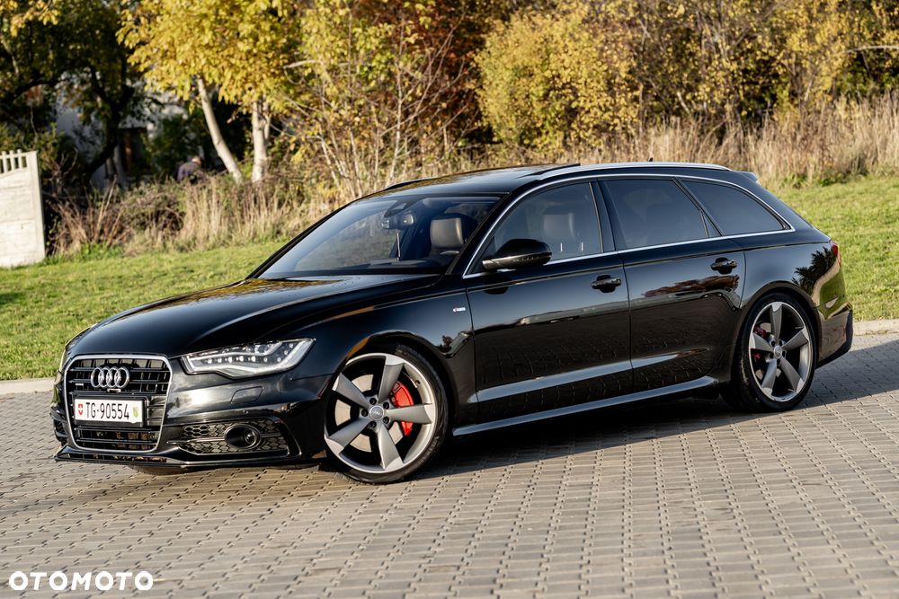 Audi A6 Avant