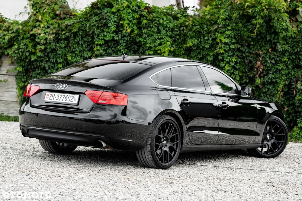 Audi A5 Sportback 2.0 TFSI quattro S tronic - 14