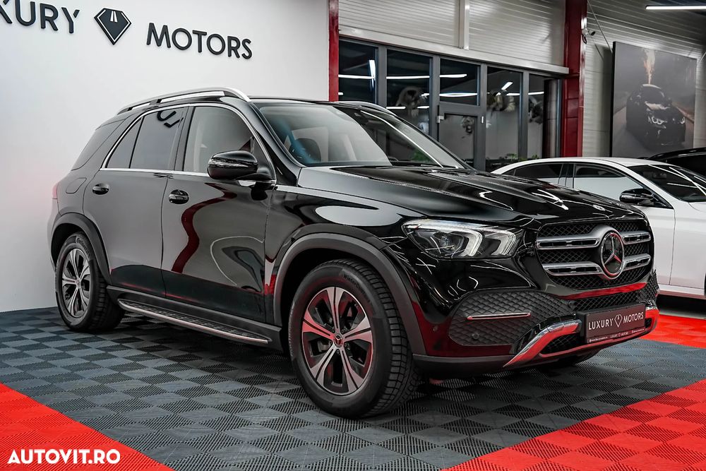 Mercedes-Benz GLE 350 de 4MATIC 9G-TRONIC - 13