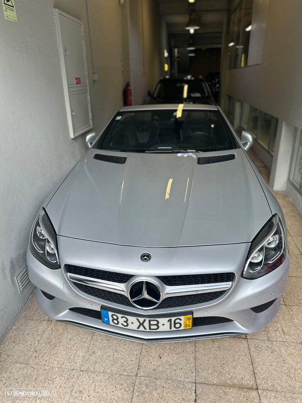 Mercedes-Benz SLC 200 Aut.