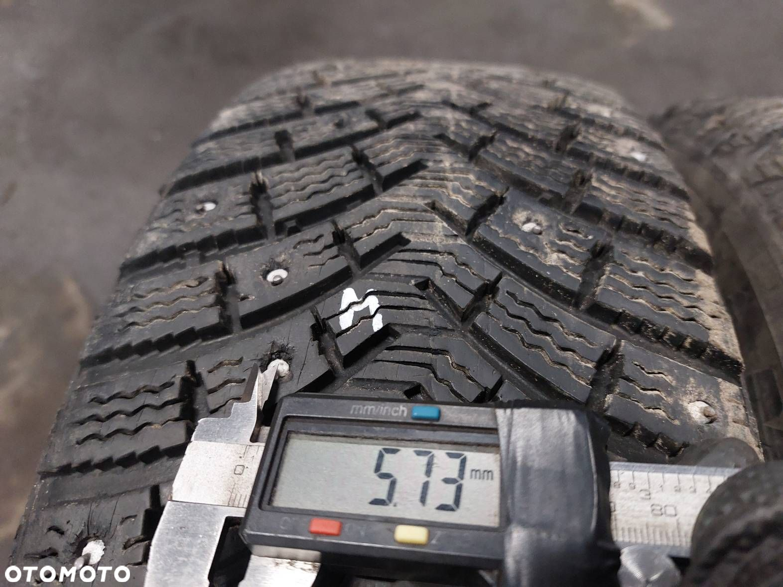 OPONY ZIMOWE 4 SZT 195/65R15 KUMHO I ZEN WIS KW19 MICHELIN X-ICE NORTH - 12