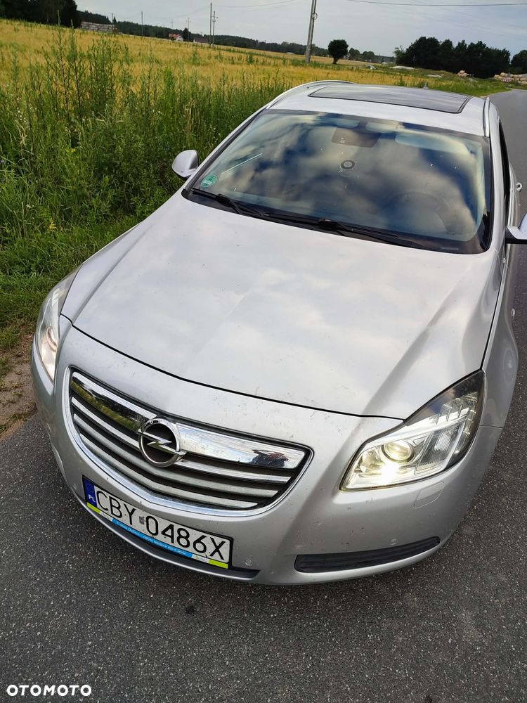 Opel Insignia - 5