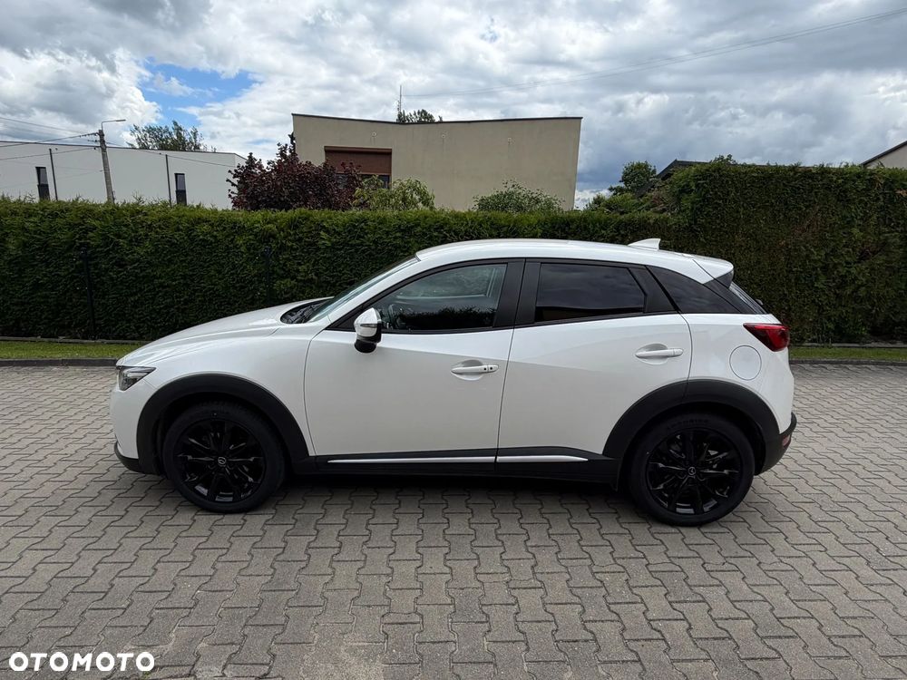 Mazda CX-3 2.0 Skymotion AWD - 4