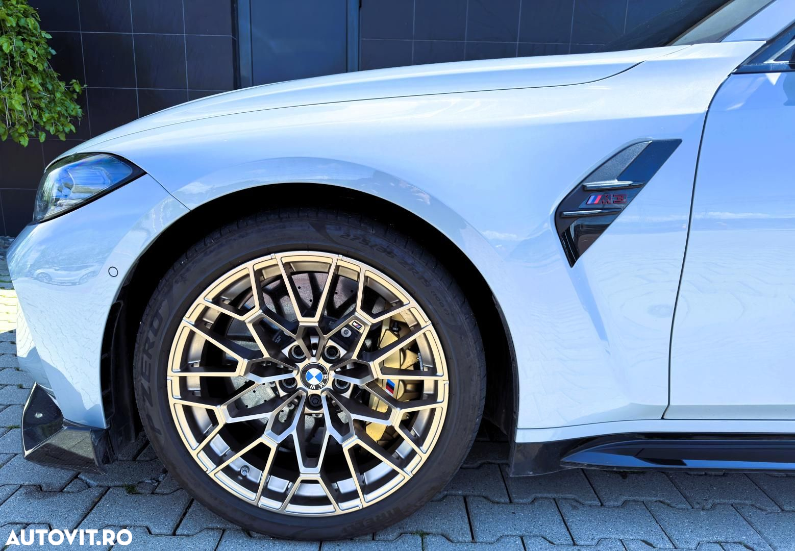 BMW M3 CS - 5