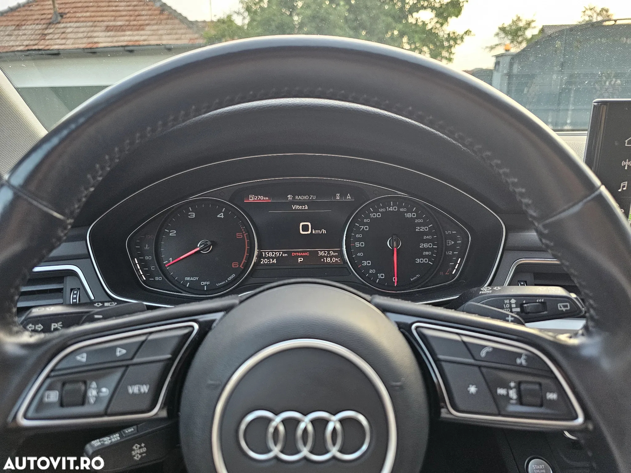 Audi A4 Avant 2.0 40 TDI S tronic Advanced - 7